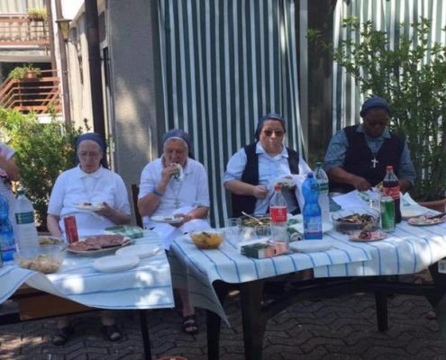FSCG - CGXXIV / Pranzo di Condivisione.