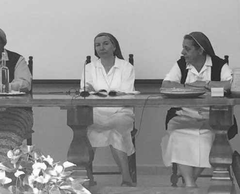 FSCG - CGXXIV / Sorelle Missionarie in Africa.