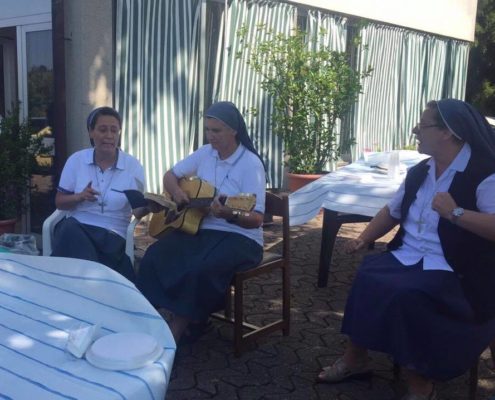FSCG - CGXXIV / Pranzo e note di Condivisione.