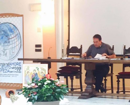 FSCG - CGXXIV / Riflessione di Don Massimiliano Sabbadini.