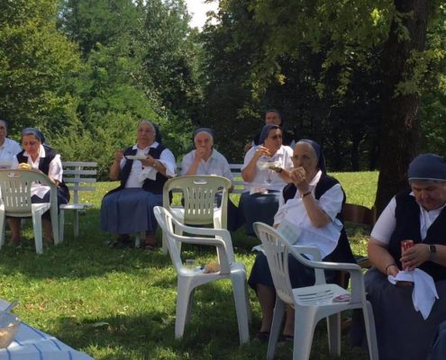 FSCG - CGXXIV / Pranzo di Condivisione.