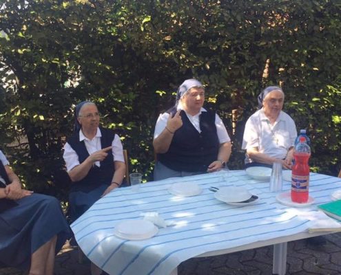 FSCG - CGXXIV / Pranzo di Condivisione.