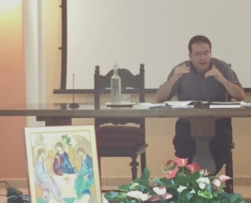 FSCG - CGXXIV / Riflessione di Massimiliano Sabbadini.
