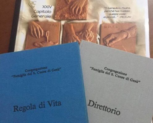 FSCG - CGXXIV / Regola di Vita e Direttorio.