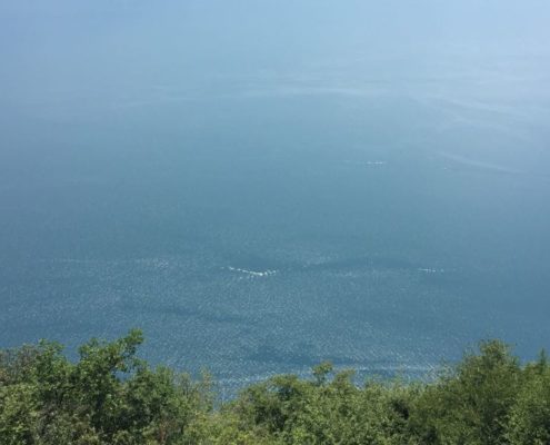 FSCG - CGXXIV / Abbandonarsi a Lui. Santuario Montecastello, Esercizi Spirituali.