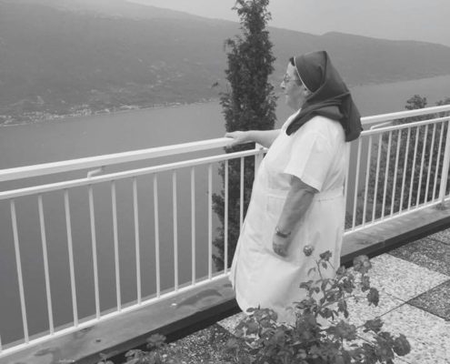 FSCG - CGXXIV / Sorella in ascolto.