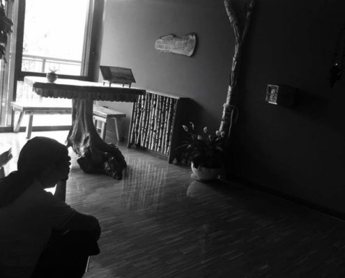 FSCG - CGXXIV / Sorella in preghiera.