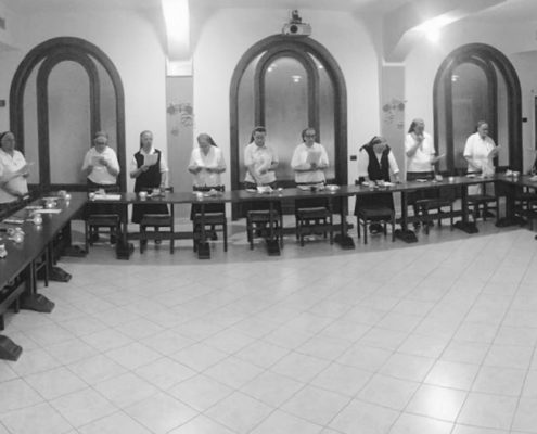 FSCG - CGXXIV / Sorelle in Sala Capitolare